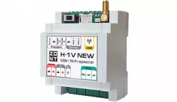 ZONT H-1V NEW Отопительный термостат ML00005890