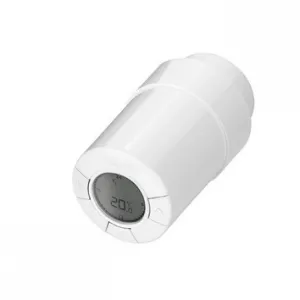 Термостат Living eco электронный с адаптерами клипсовым RA и M30x1,5 014G0050, 014G0051