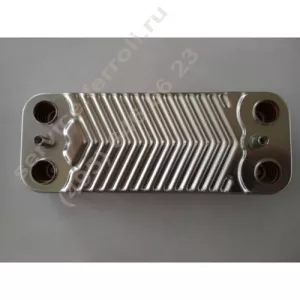 Пластинчатый теплообменник Plate heat exchanger -18KW 90261670