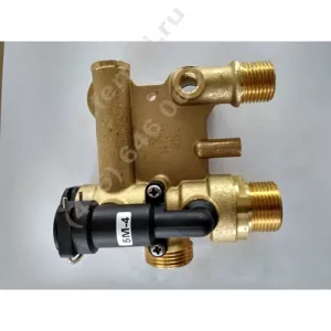 Трехходовой клапан A valve assembly 90263750