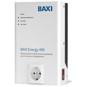 Стабилизатор напряжения Baxi Energy 400 ST 40001