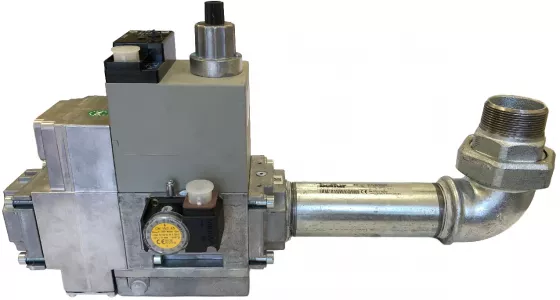 Baltur Газовая рампа  MM407 F20S-R3/4-V 19990573
