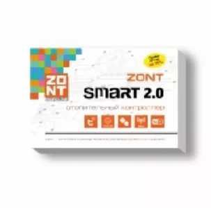ZONT SMART 2.0 Отопительный контроллер для электрических и газовых котлов ML00004479