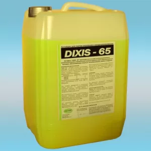 Теплоносители Dixis65 20 литров