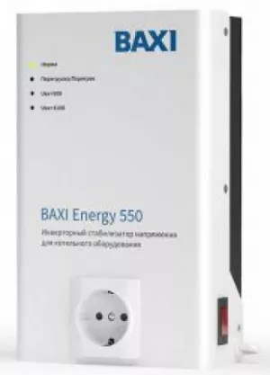 Стабилизатор напряжения Baxi Energy 600 ST 60001
