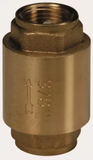 Дисковый обратный клапан 3/4" GK 30 34