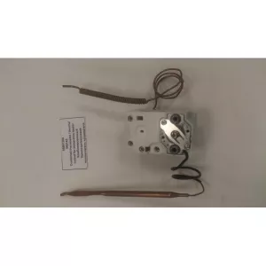 Комбинированный термостат/тепловой выключатель нагревателя premier plus (старый код - 562145)