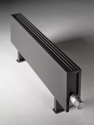 Радиатор jaga mini free-standing h13 l160 t15 minf0.01316015.133/fs