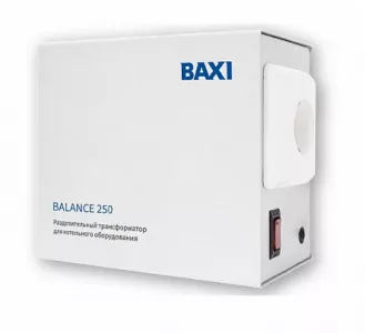 Разделительный трансформатор BAXI Balance 250 RT25001